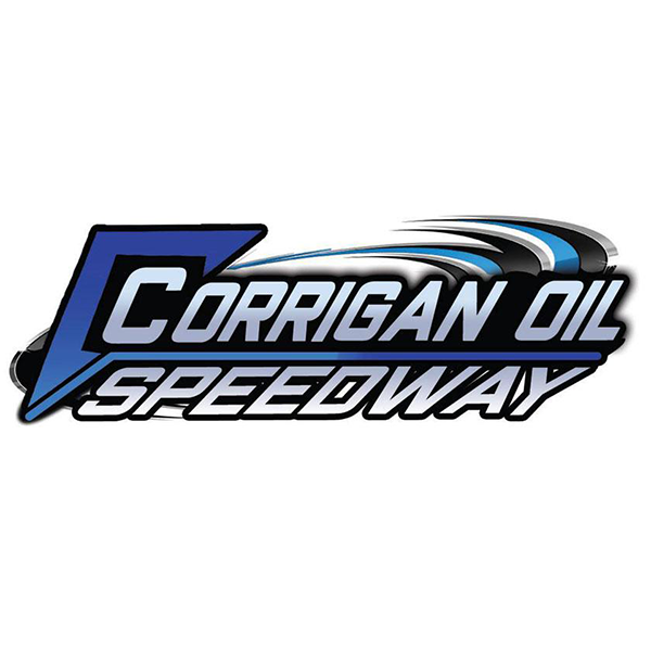 Available on Corrigan Oil Speedway