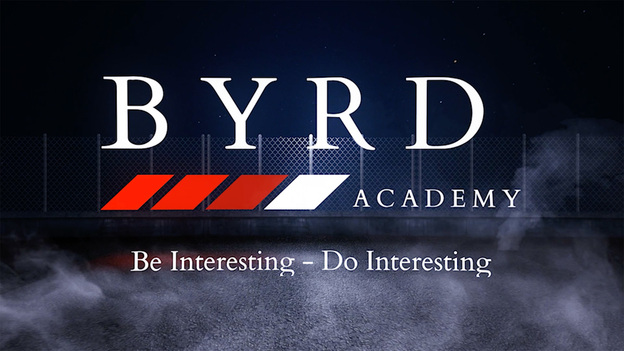 Byrd Academy:  Episode 3 "Daytona Endurance"