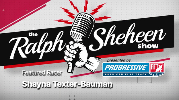 The Ralph Sheheen Show:  Shayna Texter-Bauman