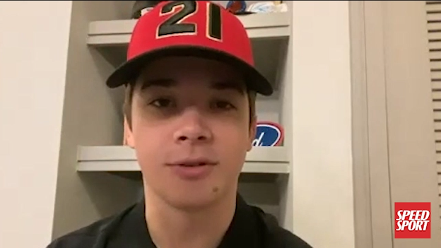 Harrison Burton Says Practice Is Nice, But Team Could Use More