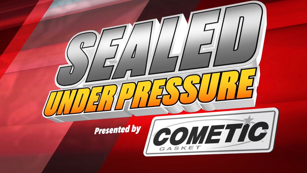 Cometic Sealed Under Pressure - Record Breaking Weekend!