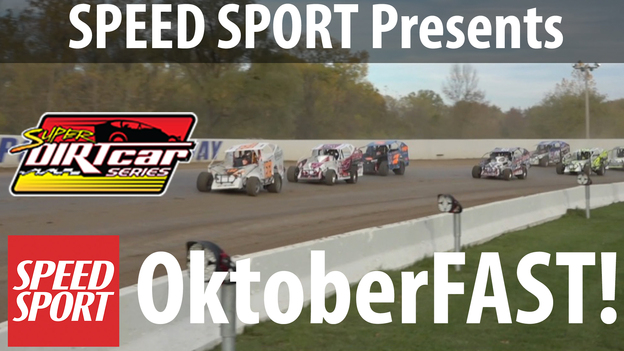 SPEED SPORT Presents: OktoberFast Night 6 - Weedsport