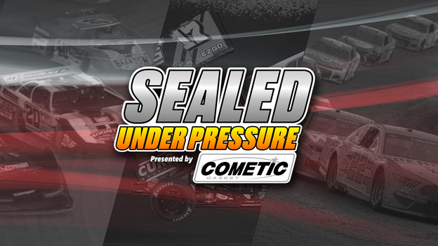 Sealed Under Pressure presented by Cometic/October 17, 2022