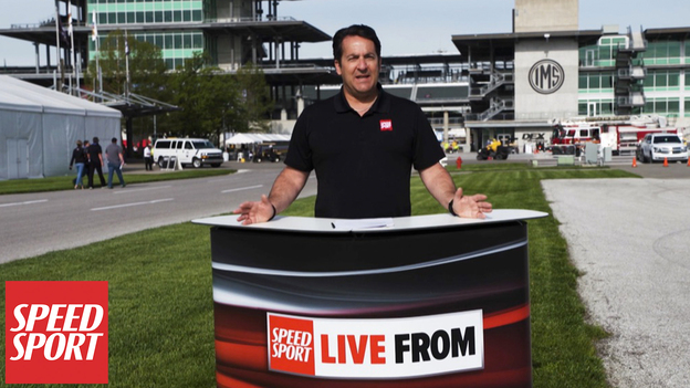 SPEED SPORT Live From Indy