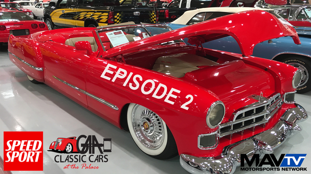 2021 GAA Classic Cars Presented by Liquid Performance- Day 2 (4/1/21)