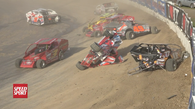 2019 48th Super DIRT Week 200 (Part 2 of 2) - Oswego, NY