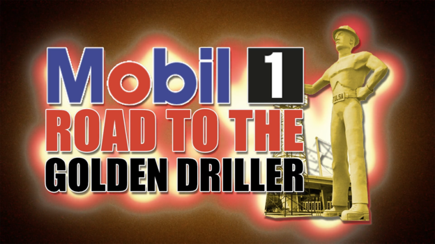 Mobil 1 Road to the Golden Driller