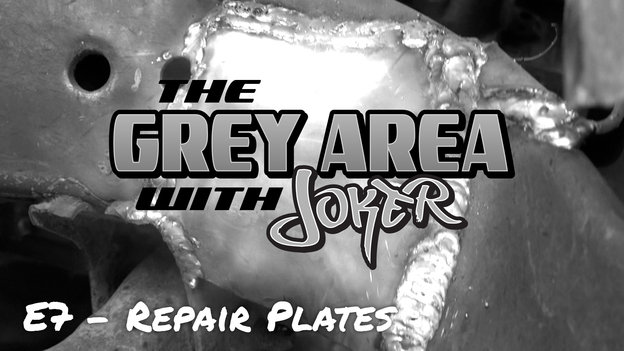 The Grey Area E7: Repair Plates