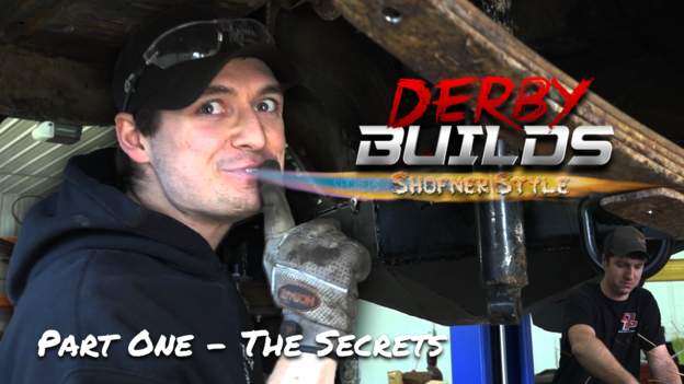 Derby Builds: Shofner Style - Part 1