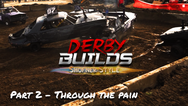 Derby Builds: Shofner Style - Part 2