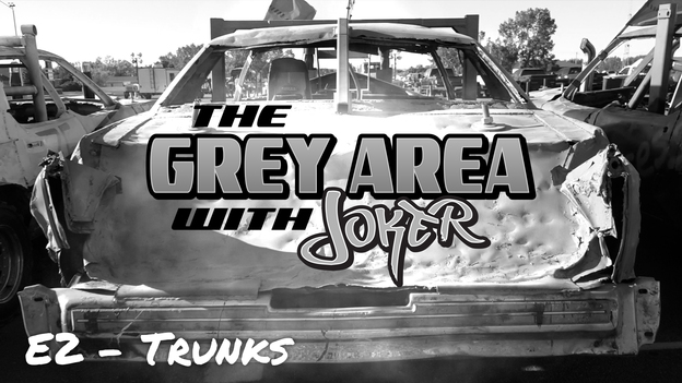 The Grey Area E2: Trunks
