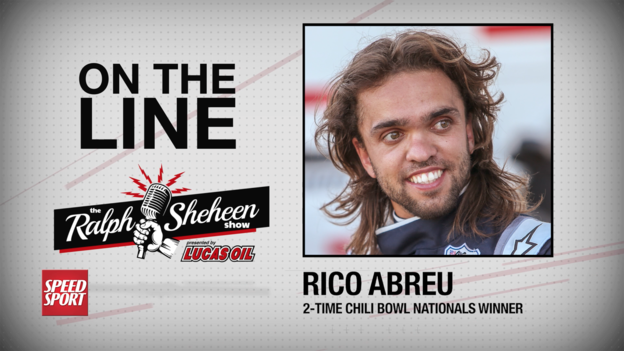 The Ralph Sheheen Show - Rico Abreu