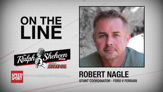 The Ralph Sheheen Show - Robert Nagle
