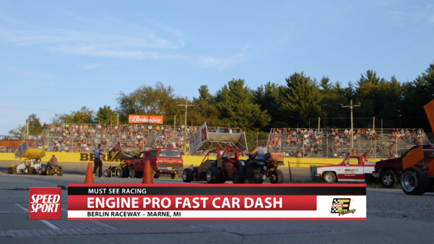 2019 Engine Pro Fast Car Dash - Marne, MI