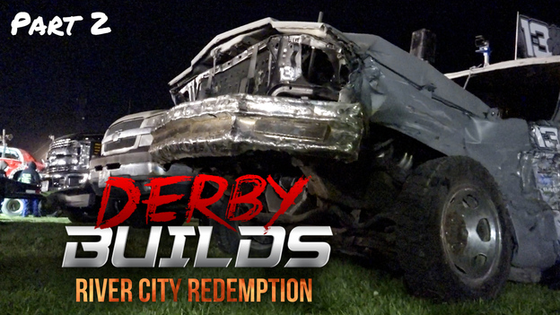 Derby Builds: River City Redemption Part 2