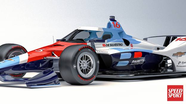 Paretta Autosport Unveils IndyCar Plans