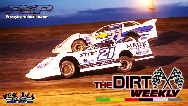Episode 3 - The Dirt Weekly
